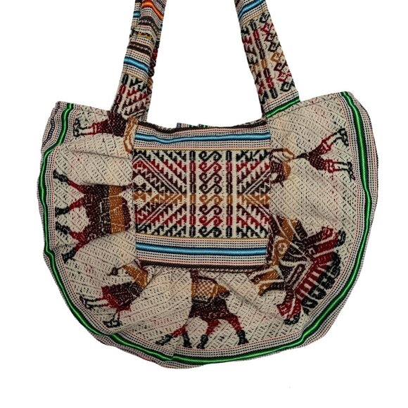 NEW Hand-Woven Shoulder Bag - Picture 8 of 13